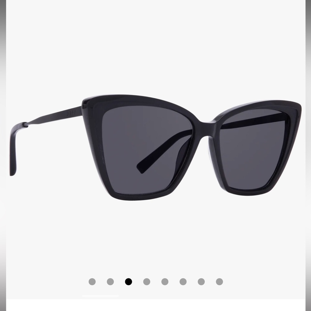 Diff Eyewear Becky II Brand New - Picture 2 of 9